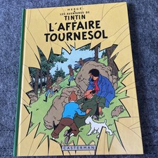 Affaire tournesol 1983 d'occasion  Mimet