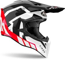 Casco moto cross usato  Catania