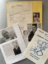 Kenneth williams peter for sale  UK