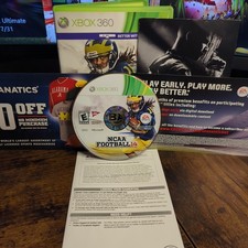 Ncaa football cib for sale  Jackson