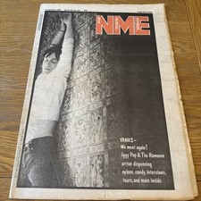 Nme newspaper 2nd for sale  GRIMSBY