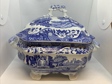 Rare spode blue for sale  WEYMOUTH