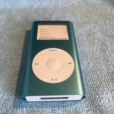 Ipod mini 2nd for sale  FAVERSHAM