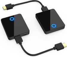 Pakite wireless hdmi for sale  CUPAR
