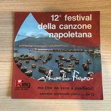 Aurelio fierro festival usato  Roma