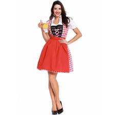 Costume donna tedesca usato  Spedire a Italy