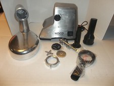 Molinillo de alimentos profesional Nesco modelo FG-400 segunda mano  Embacar hacia Mexico