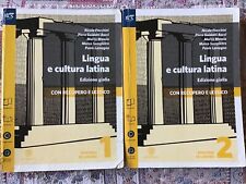 9788891501196 lingua cultura usato  Pioltello