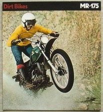 Honda 175 dirt for sale  LEICESTER