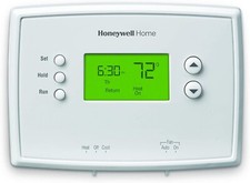 Honeywell day programmable for sale  Fishers