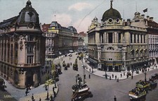 Ansichtskarten london aldwych gebraucht kaufen  Kiel