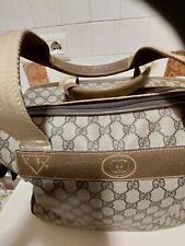 Borsa viaggio gucci usato  Roma