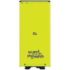 Bateria para Smartphone LG G5 3.85V Li-ion 2800mAh 10.8wh BL-42D1F Amarela comprar usado  Enviando para Brazil
