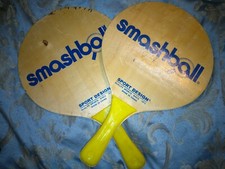 Vintage smashball paddles for sale  Milwaukee