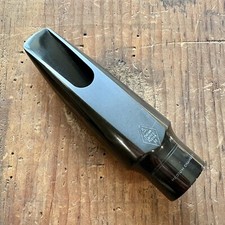 Bocal de sax tenor Meyer 5M limpo década de 1960 Nova York EUA câmara média, saxofone comprar usado  Enviando para Brazil