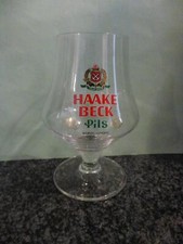 Altes bierglas tulpenglas gebraucht kaufen  Deutschland