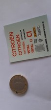 Decals43.com decalcomanie citr d'occasion  Annezin