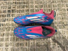 Adidas predator f50 for sale  MANSFIELD