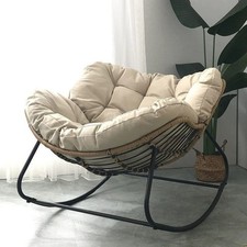 Schaukelstuhl relaxstuhl schwi gebraucht kaufen  Hamburg