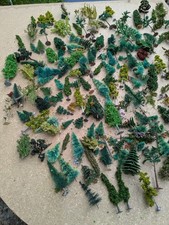Konvolut modelbau bäume gebraucht kaufen  Berlin