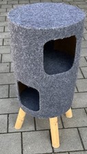 Kratztonne holzfüßen kratzbr gebraucht kaufen  Effeltrich