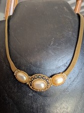 Vintage collier orena d'occasion  Saint-Gaudens