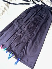 Kendo hakama 112cm gebraucht kaufen  Magdeburg
