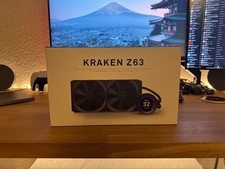 Nzxt kraken z63 gebraucht kaufen  Leonberg