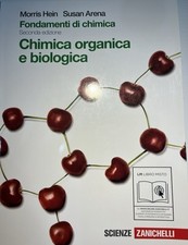 Chimica organica biologica usato  Casale Monferrato