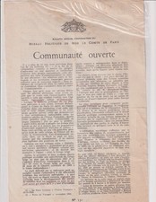 1960. bulletin mensuel. d'occasion  Bergerac