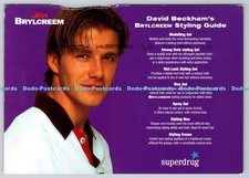 D301244 david beckham for sale  WARLINGHAM