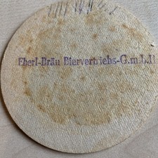 Seltener alter bierdeckel gebraucht kaufen Seltener alter bierdeckel gebraucht kaufen  Frohburg
