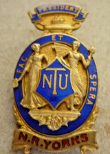 Vintage silver enamel for sale  WATERLOOVILLE
