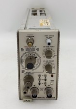 Tektronix 7a24 dual for sale  Lexington
