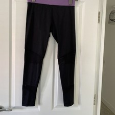 Primark black fitness for sale  ALDERSHOT