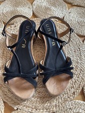 Unisa sandalen 39 gebraucht kaufen  Hadamar