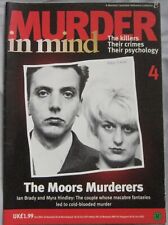 Murder mind magazine for sale  DARWEN