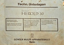Technische unterlagen spielaut gebraucht kaufen  Selm