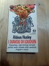 Diavoli loudun huxley usato  Civitanova Marche