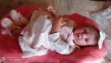 Bébé reborn réaliste d'occasion  Rumilly