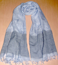 Sferra oversized scarf for sale  East Brunswick