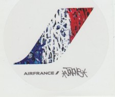 Lot stickers air d'occasion  Expédié en Belgium