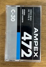 Ampex 472 high for sale  LONDON