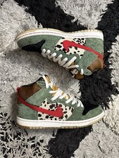 Tamanho 10 - Nike SB Dunk High Walk The Dog 2019 RARO - Dog Walker comprar usado  Enviando para Brazil