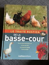 Traite rustica basse d'occasion  Châteaumeillant