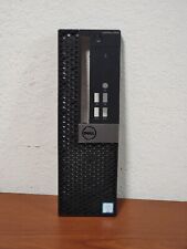 Placa frontal de repuesto para estuche de PC OEM DELL OptiPlex 5040 segunda mano  Embacar hacia Argentina