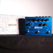 Strymon mobius multi for sale  WYMONDHAM