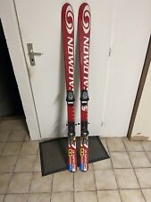 Skis salomon équipe8t d'occasion  Chambéry