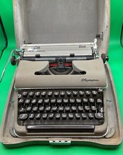 Vintage 1950 olympia for sale  Richmond