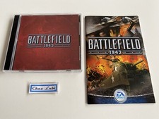 Battlefield 1942 - PC - EN - Avec Notice comprar usado Battlefield 1942 - PC - EN - Avec Notice comprar usado  Enviando para Brazil
